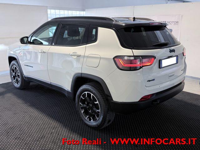 JEEP Compass 1.3 T4 240 CV PHEV 4xe Trailhawk - PROMO