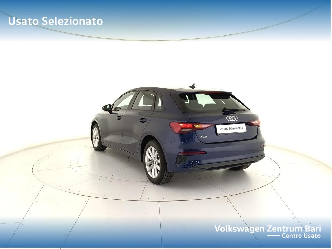 Audi A3 sportback 30 2.0 tdi business advanced s-tronic