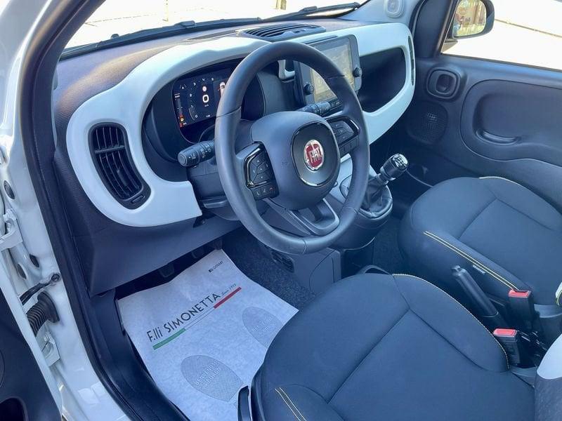 FIAT Pandina Cross 1.0 firefly hybrid s&s 70cv - AZIENDALE