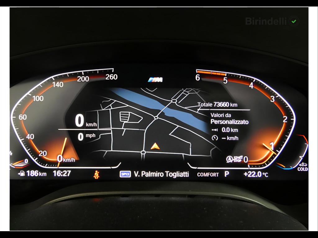 BMW Serie 5(G30/31/F90) - 520d 48V Touring Msport
