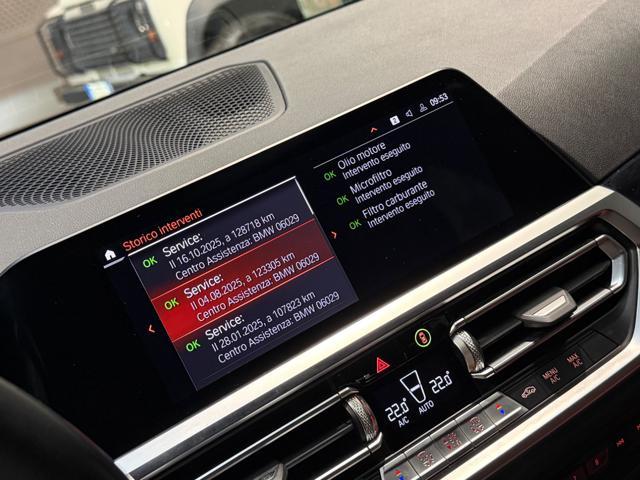 BMW 320 d 48V xDrive Touring Msport