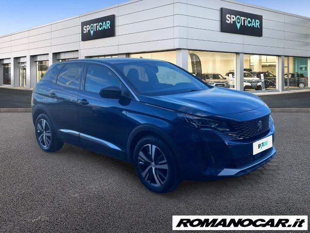 PEUGEOT 3008 BlueHDi 130 S&S EAT8 Allure Pack