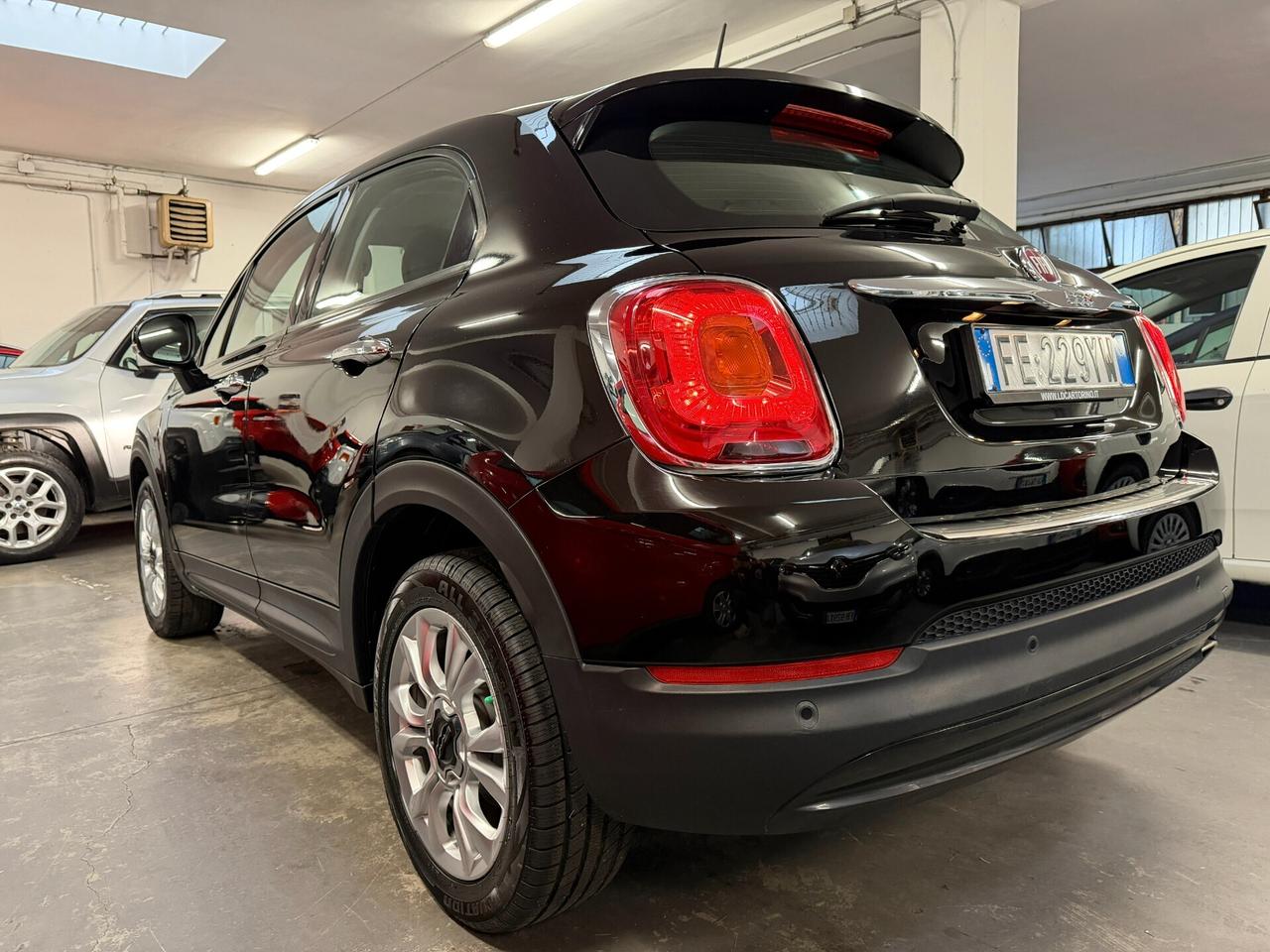 Fiat 500X 1.6 MultiJet 120 CV Lounge