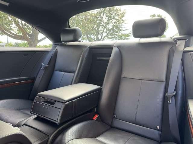 Mercedes-Benz CL 500 CL 500 be Premium 4matic AMG auto MY 2012