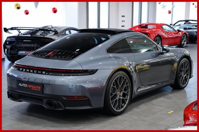 PORSCHE 992 MKII|CARRERA|IVA ESPOSTA