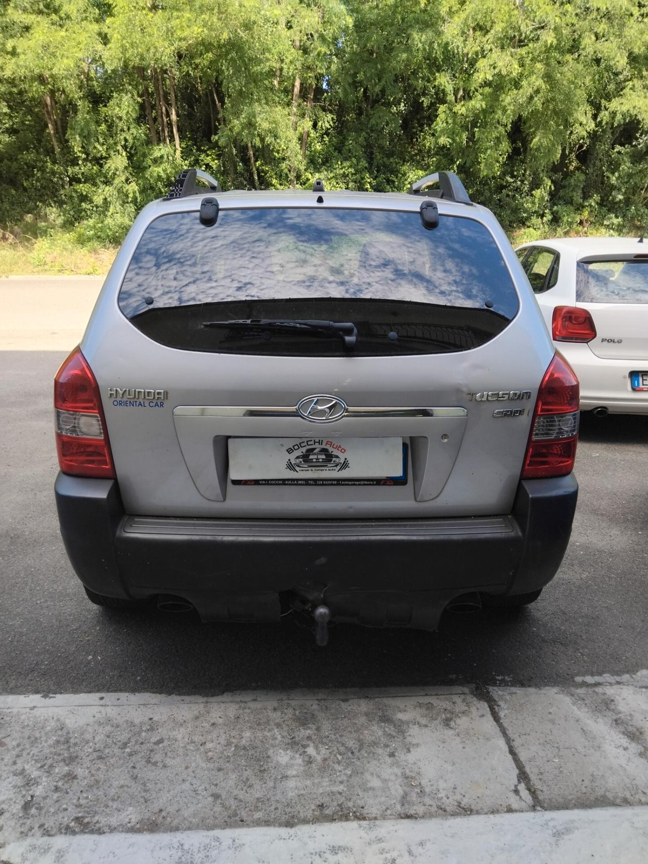 Hyundai Tucson 2.0 CRDi TD Dynamic