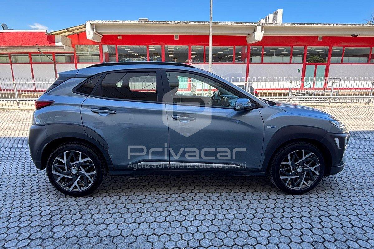 HYUNDAI Kona HEV 1.6 DCT Exellence