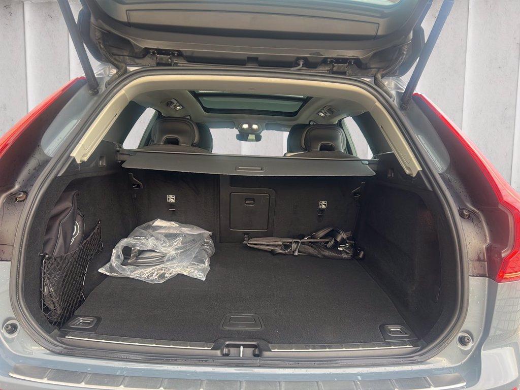 VOLVO XC60 2.0 t6 recharge phev Inscription Expression awd auto del 2021