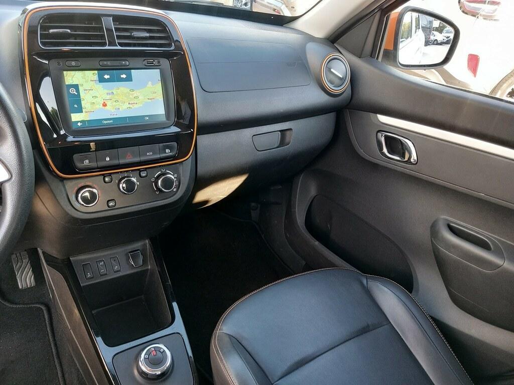 Dacia Spring Electric 45 Comfort Plus