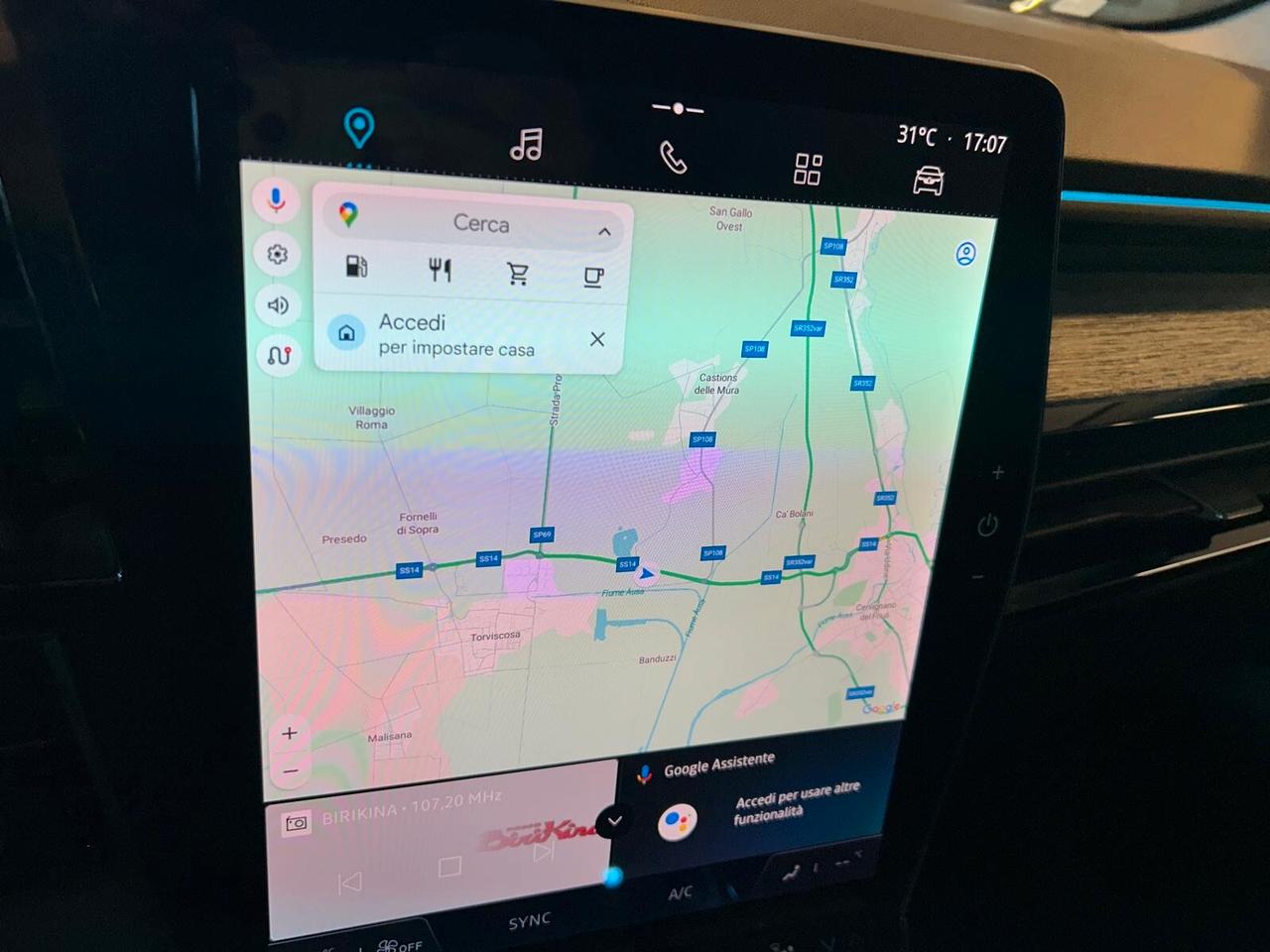 Renault Austral TECHNO Full Hybrid E-Tech 200 CV UNICO PR.