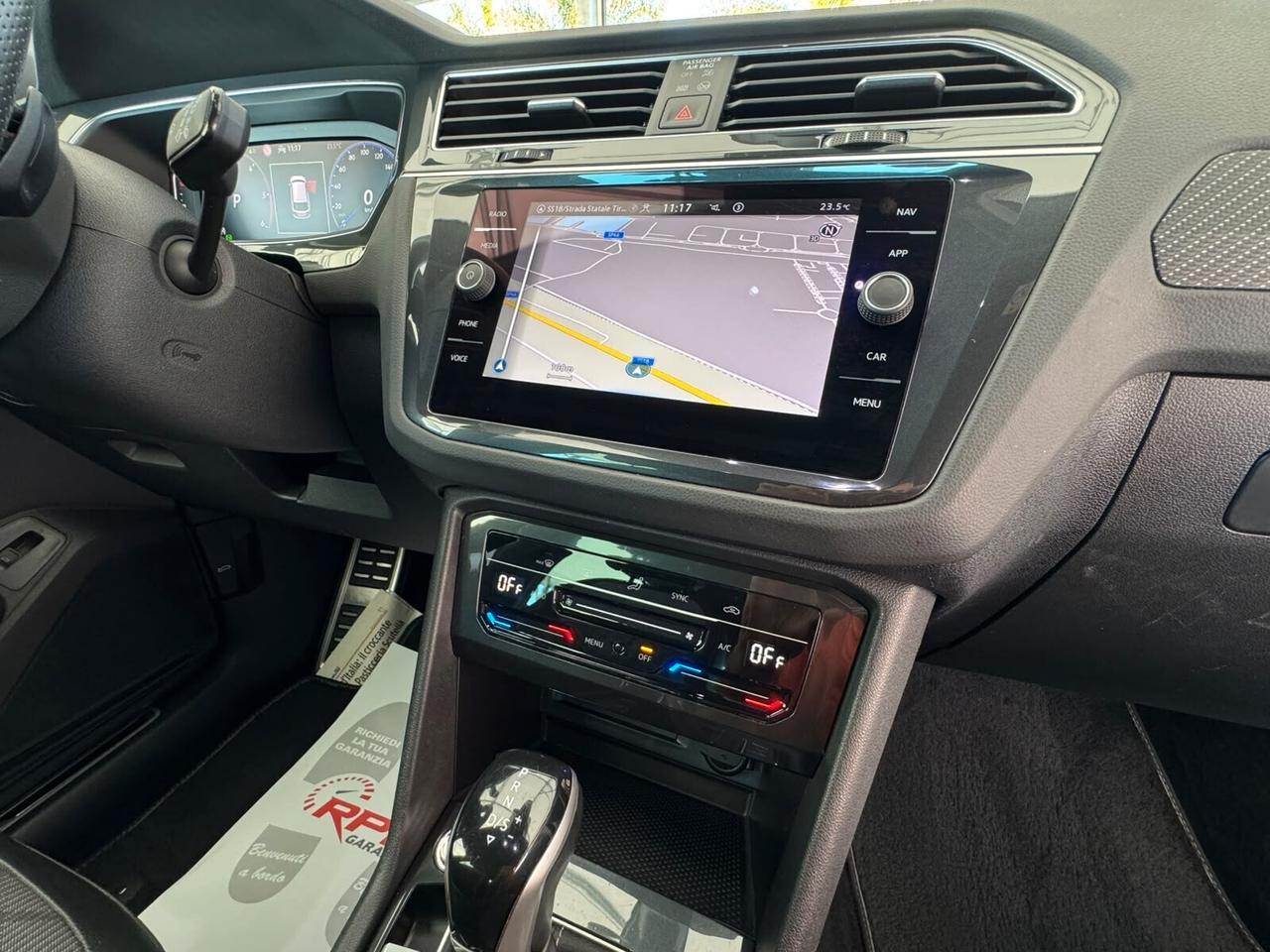 Volkswagen Tiguan 2.0 TDI 150 CV SCR DSG R-Line