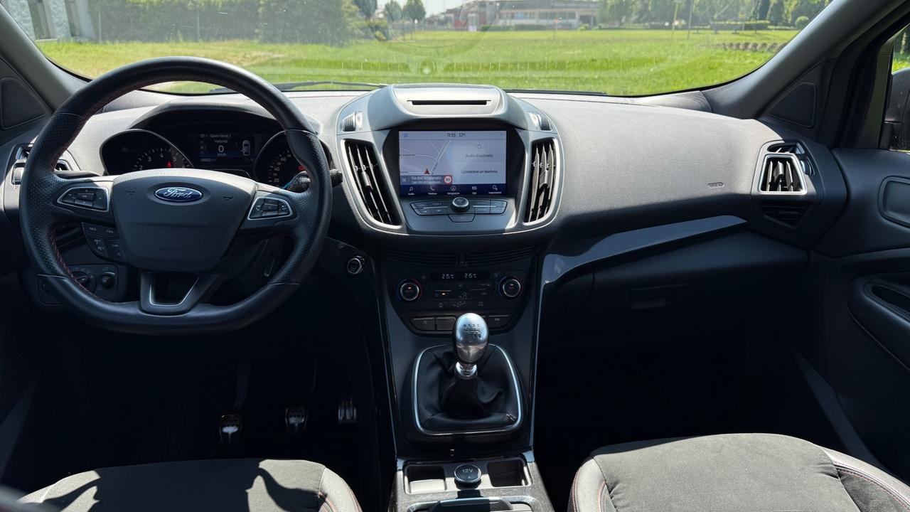 Ford Kuga 1.5 EcoBoost 120 CV S&S 2WD ST-Line