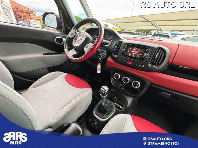 FIAT 500L 1.6 Multijet 105 CV Easy