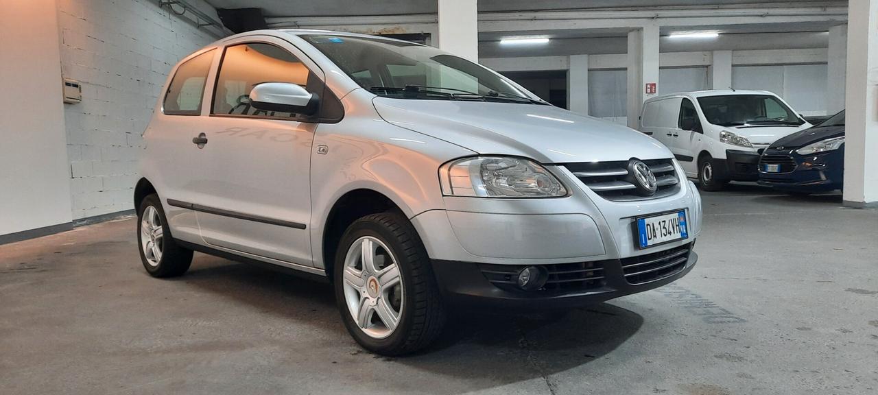 Volkswagen Fox 1.4 Sport BiFuel G