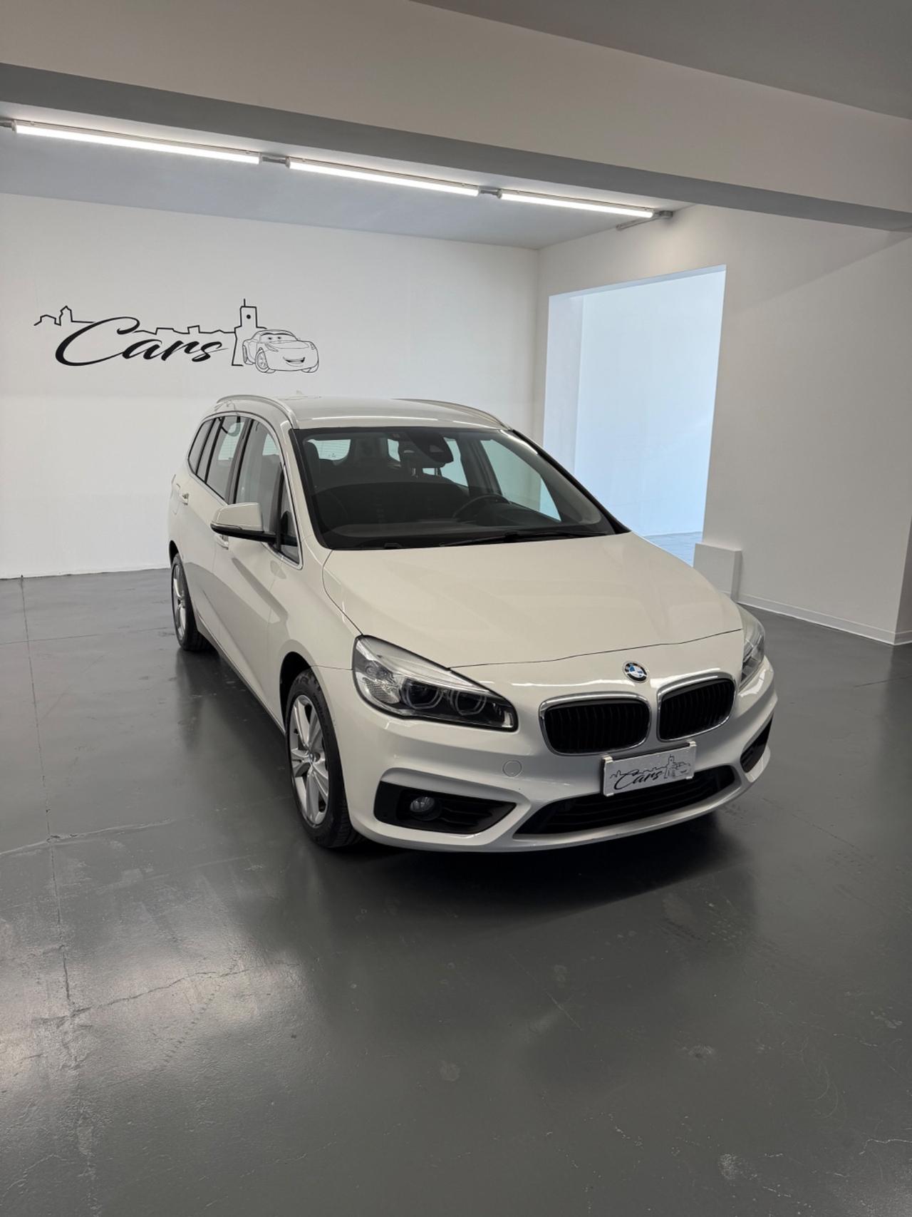Bmw Serie 2 Gran Tourer 216d Luxury