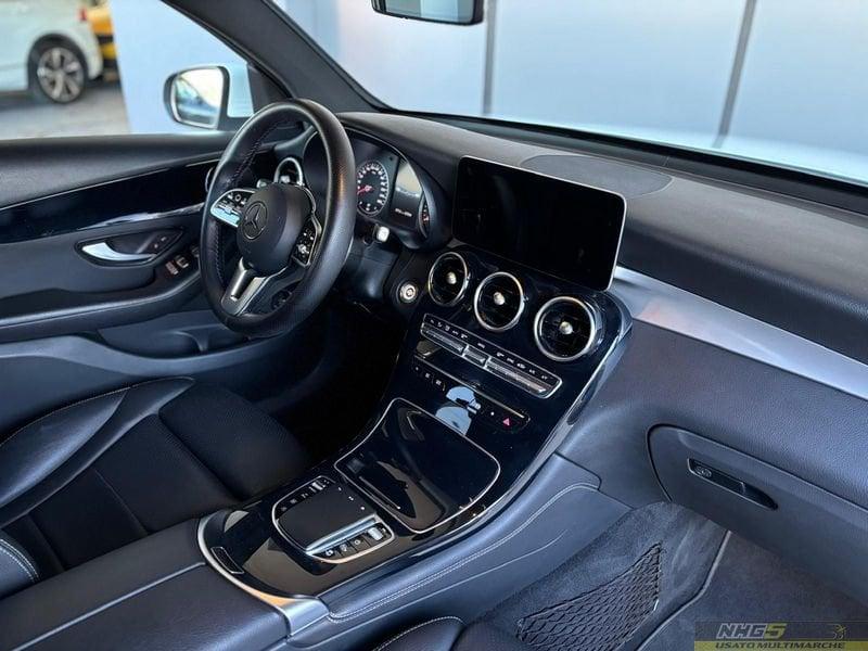 Mercedes-Benz GLC Coupé GLC 220 d 4Matic Coupé Premium