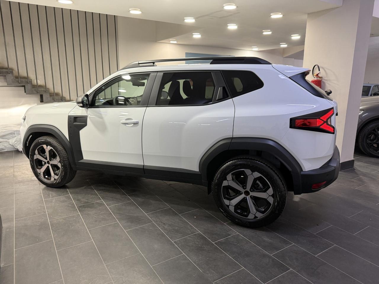 Dacia Duster Eco-G 120 CV Journey
