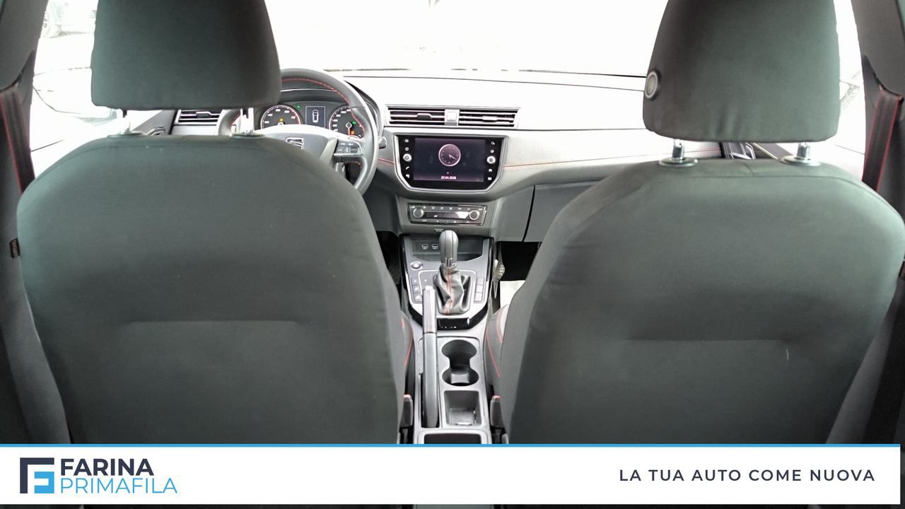 SEAT Arona - Arona 1.0 ecotsi FR 115cv