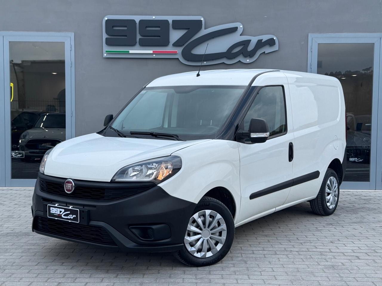 Fiat Doblò 1.3 MTJ PC-TN Cargo Lamierato + IVA UNICO PROPRIETARIO