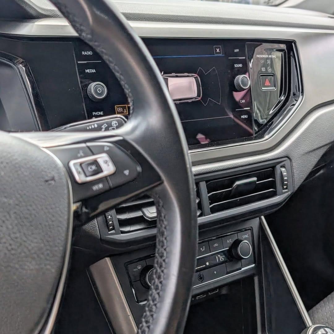 Volkswagen Polo 1.0 EVO 80 CV 5p. Comfortline BlueMotion Technology
