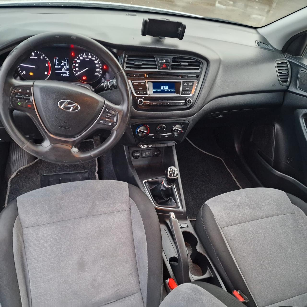 Hyundai i20 1.1 CRDi 12V 5 porte Style