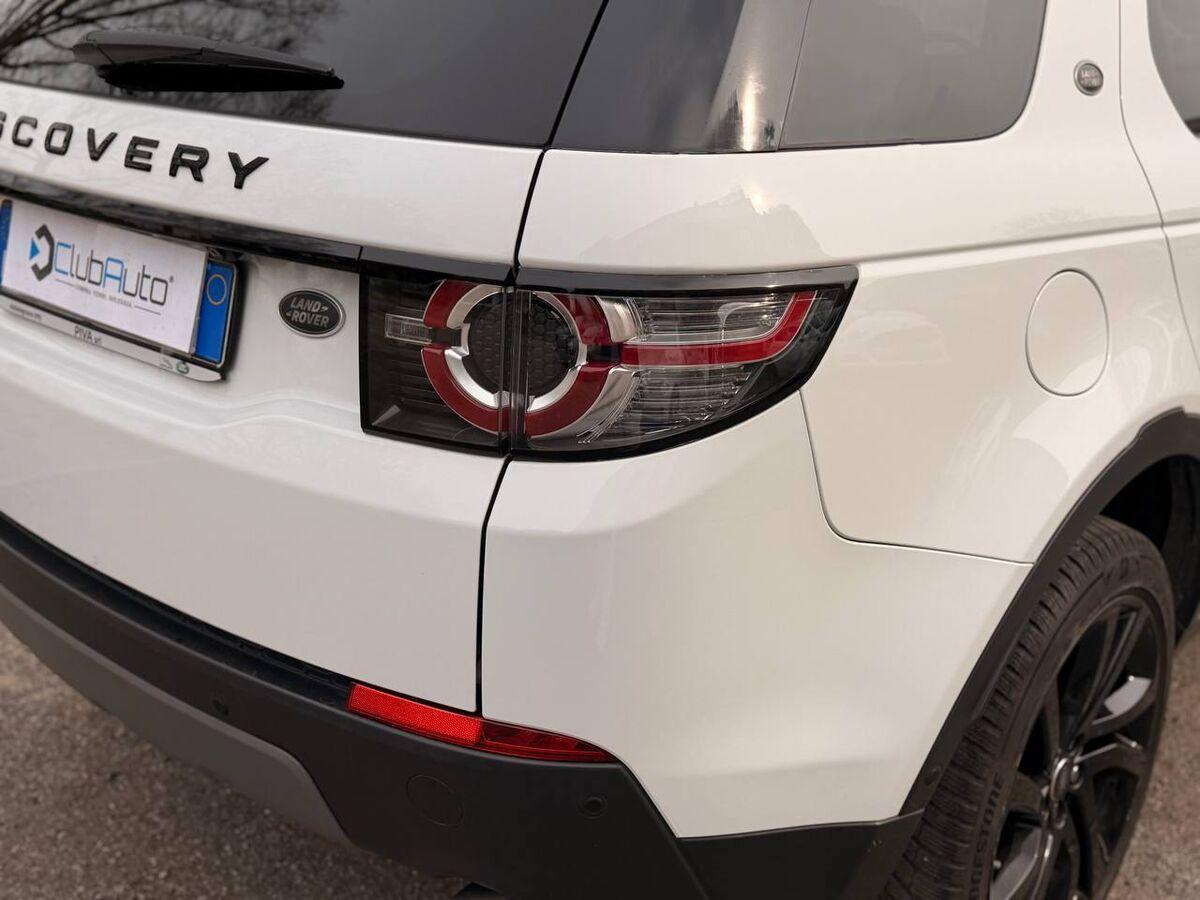 Land Rover Discovery Sport 2.0 td4 HSE Luxury awd 180cv auto my18