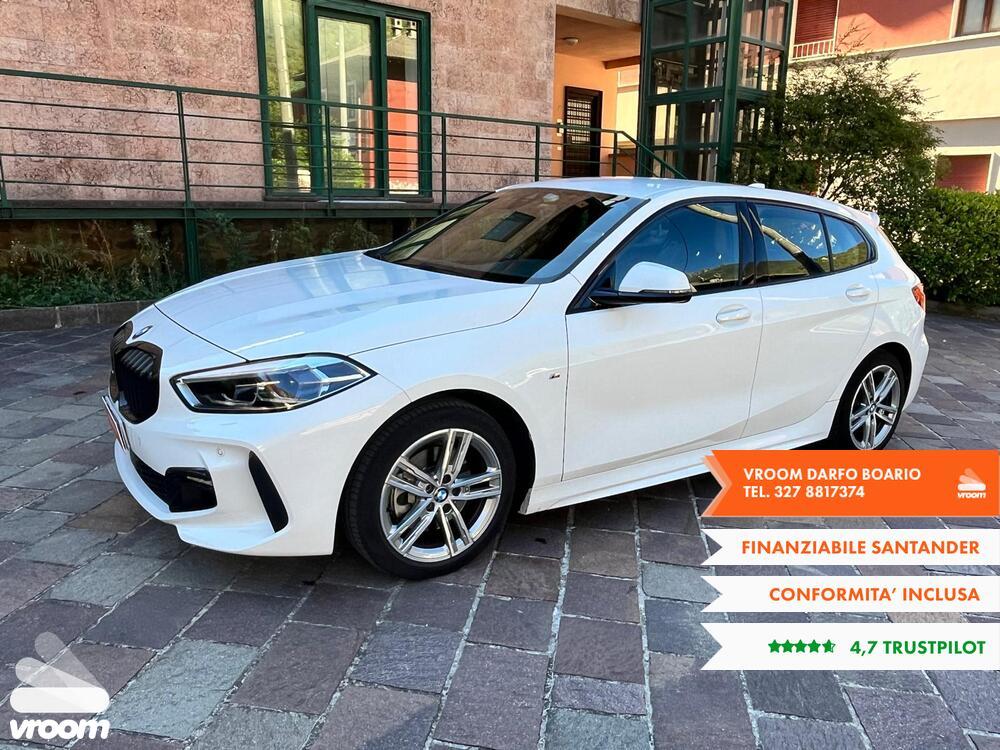 BMW Serie 1 (F40) 118i 5p. Msport Exterior