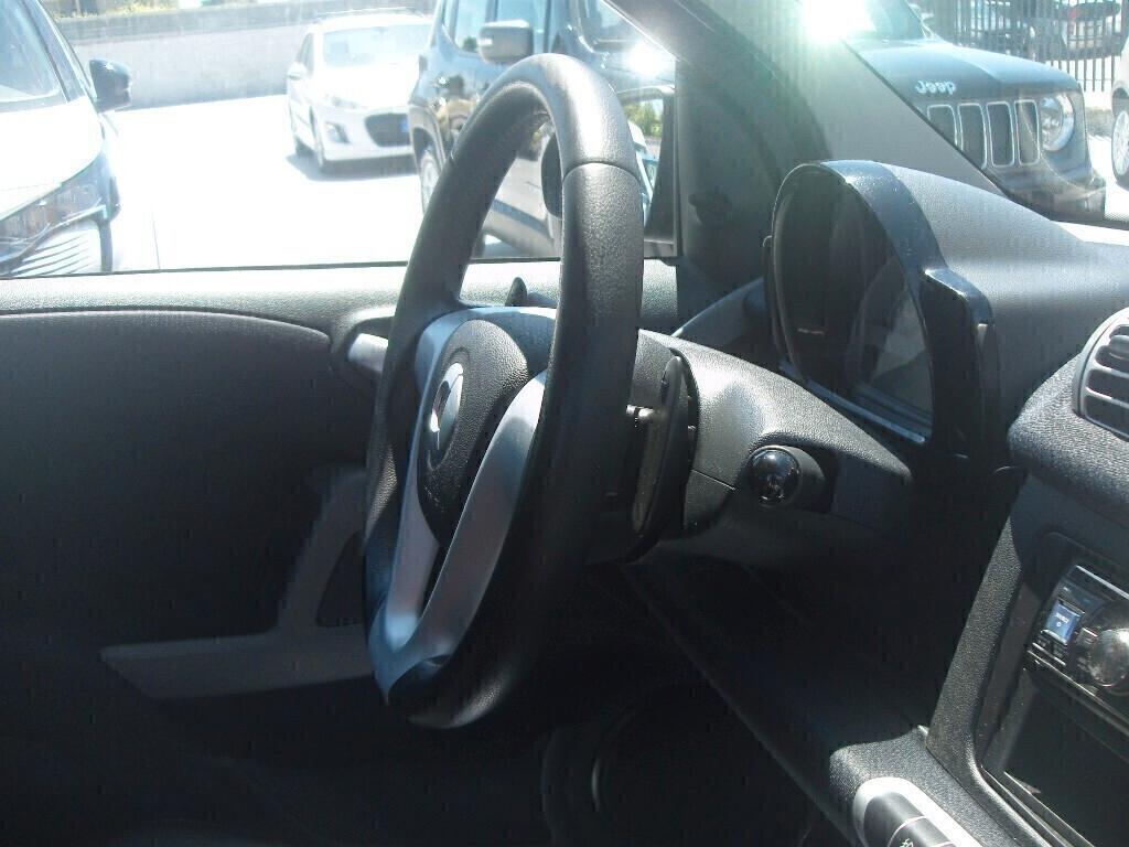 Smart ForTwo 800 DIESEL - 2012