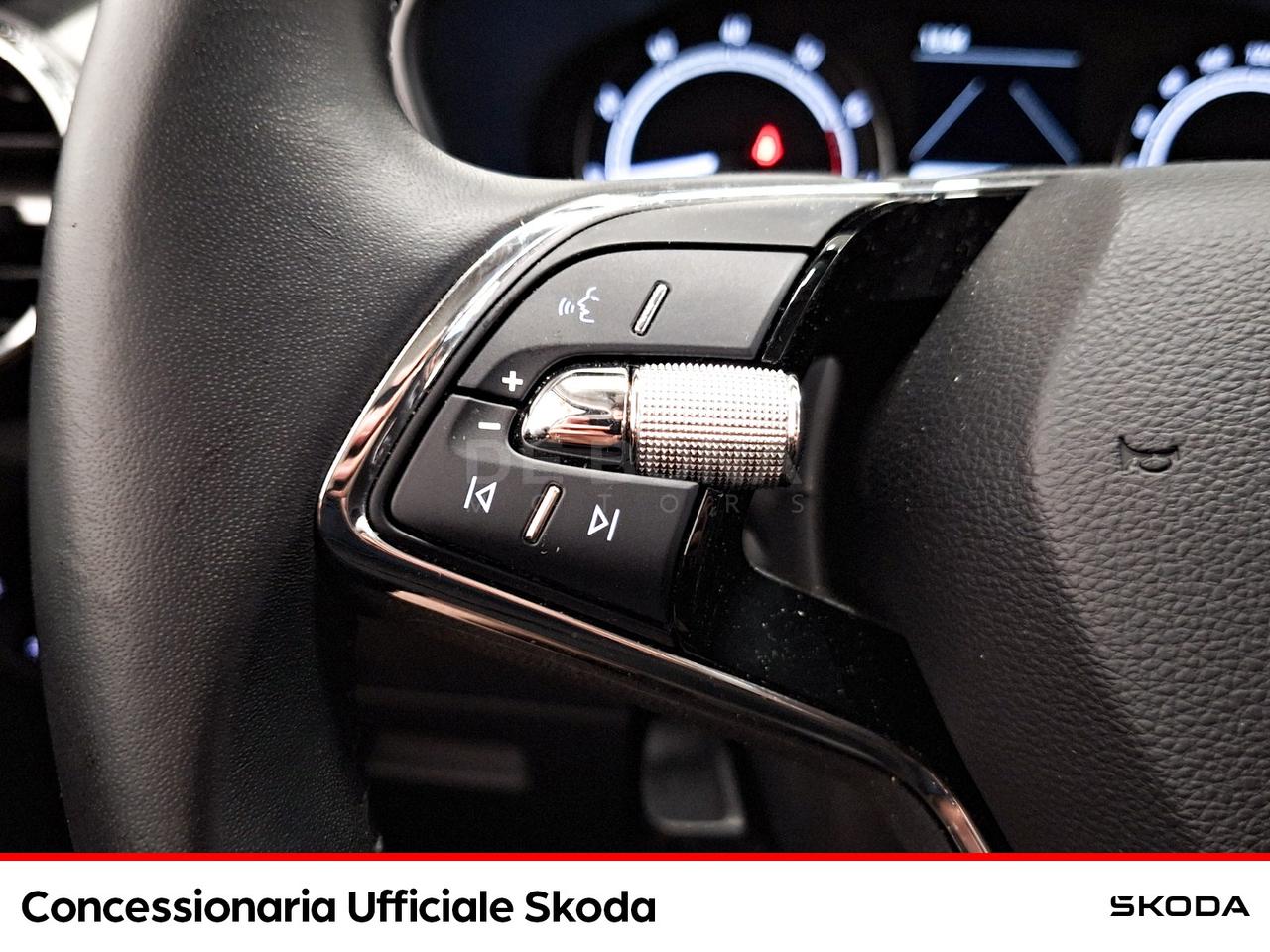 Skoda Fabia 1.0 mpi evo ambition 65cv