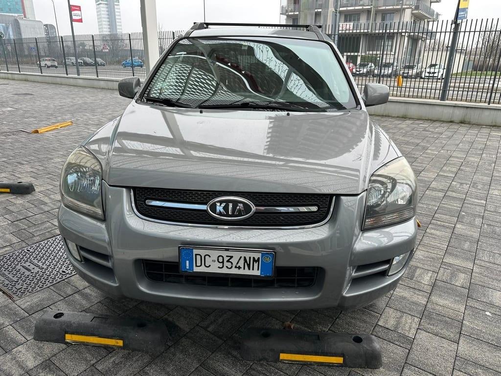 Kia Sportage 2.0 141CV Active 4X4