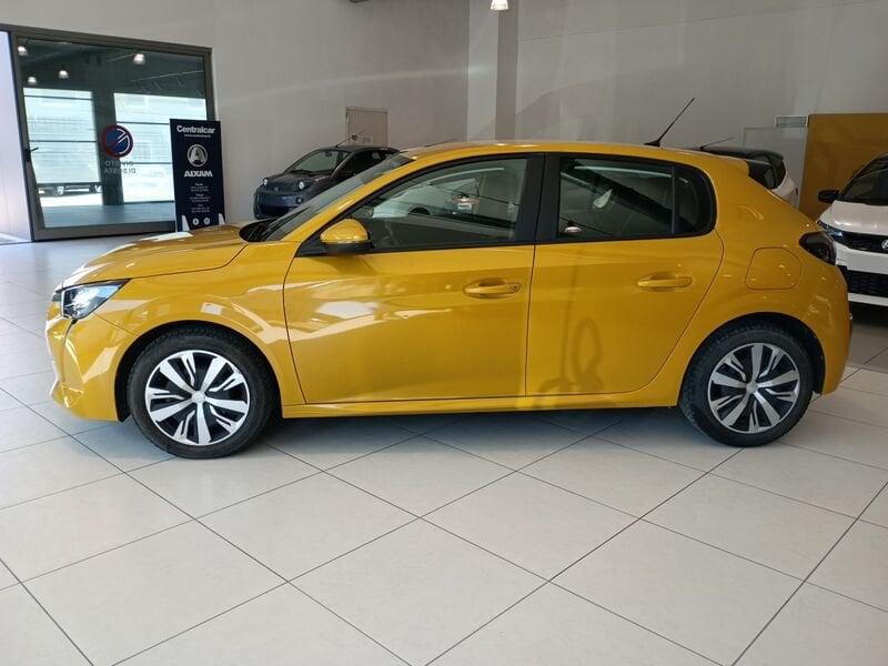 Peugeot 208 Active PureTech 75 S/S
