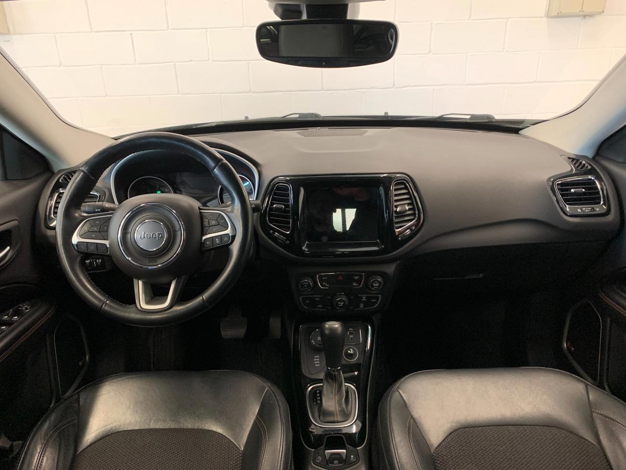 Jeep Compass 2.0 Multijet II aut. 4WD Opening Edition