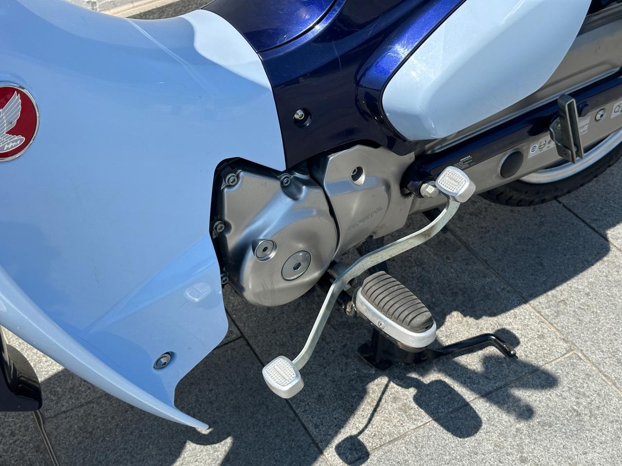 Honda Super Cub 125