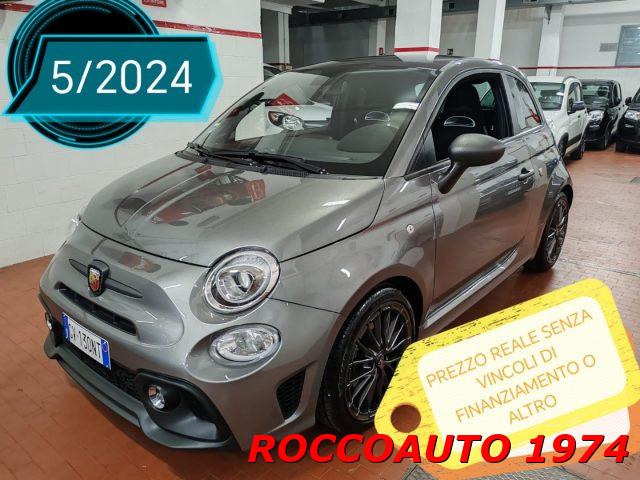 ABARTH 500 165 CV ITALIANA PREZZO REALE