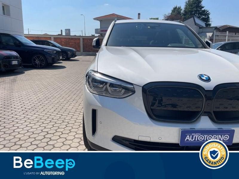 BMW iX3 IMPRESSIVE