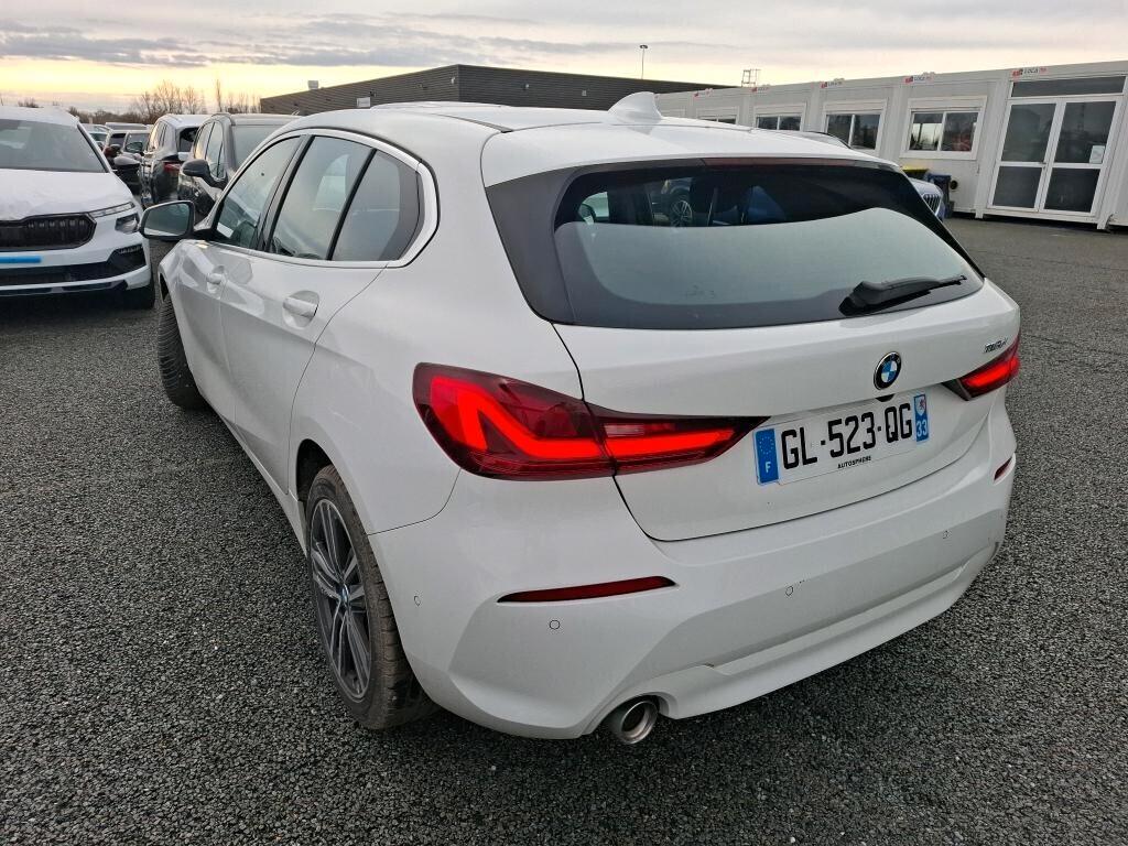 BMW 116D 115CV STEPTRONIC BUSINESS DESIGN ( FARI LED - BMW DIGITAL COCKPIT - NAVI - PARK ASSISTANT - TELECAMERA POST. - CERCHI 17 )