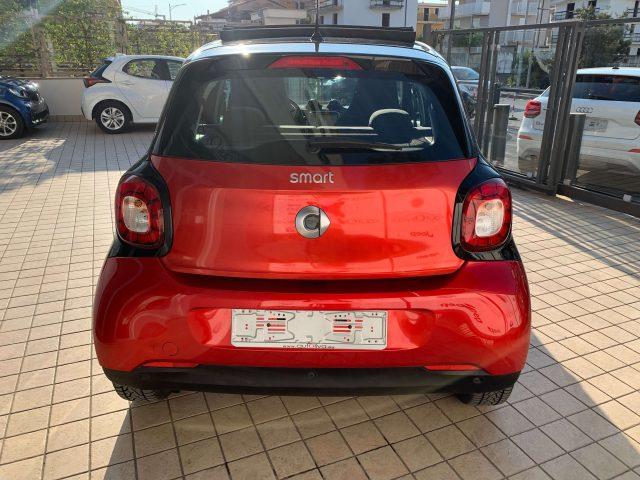 SMART ForFour 1.0 Passion 71cv cabrio full led