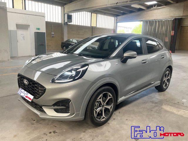 FORD Puma 1.0 EcoBoost Hybrid 125 CV S&S aut. ST-Line