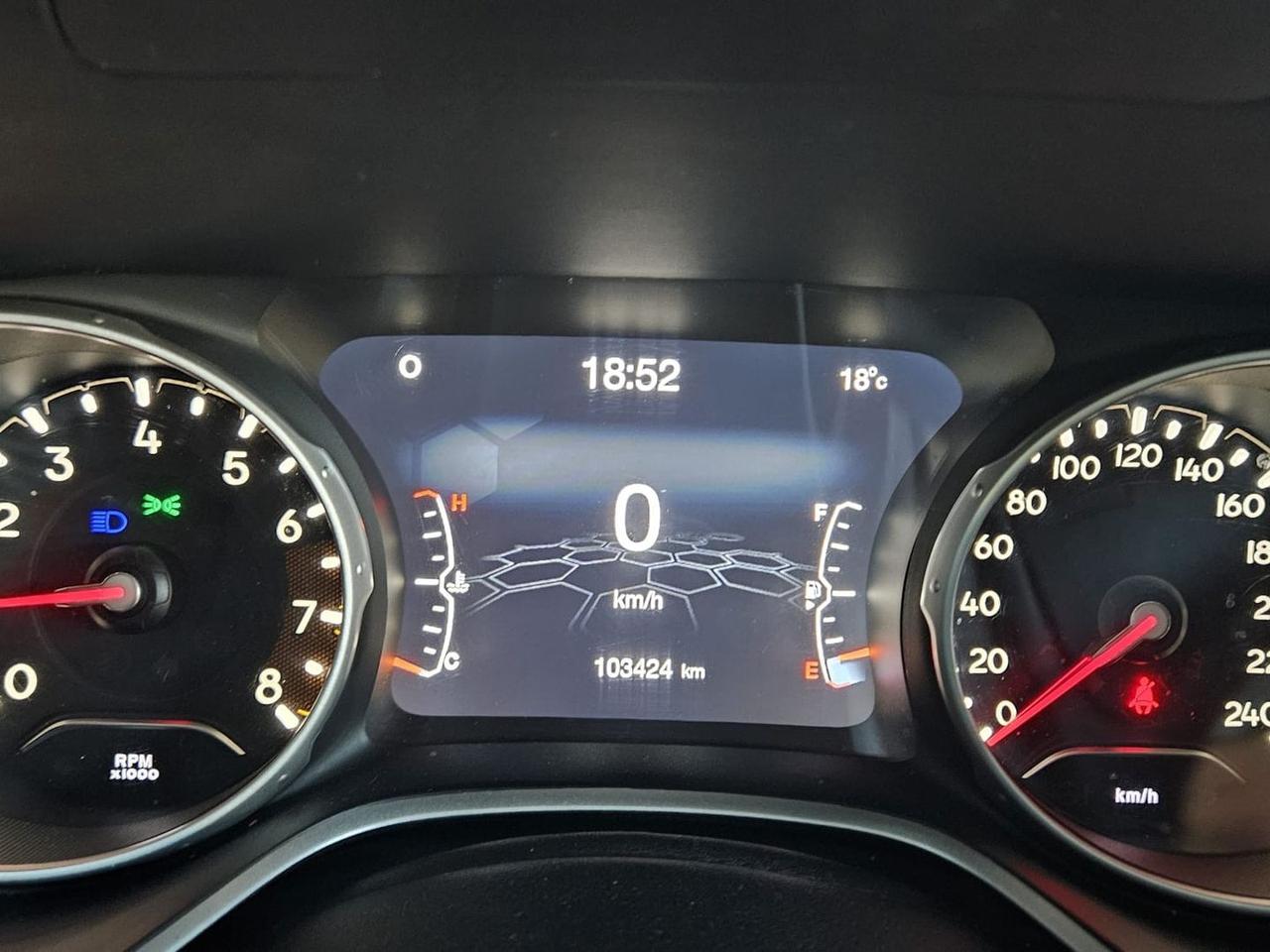 Jeep Compass Business 1.4 MultiAir #10473