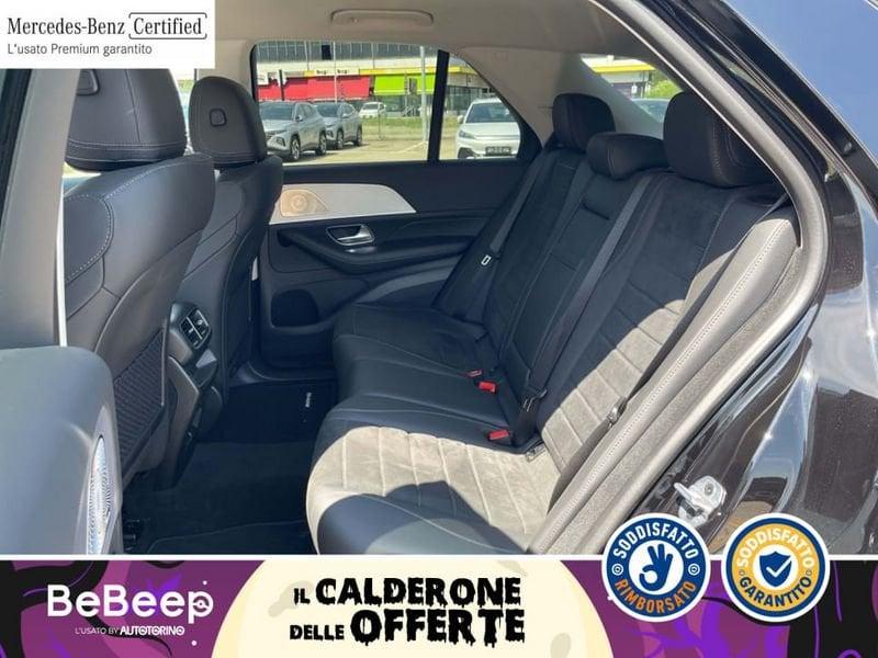 Mercedes-Benz GLE 300 D AMG LINE ADVANCED PLUS 4MATIC AUTO