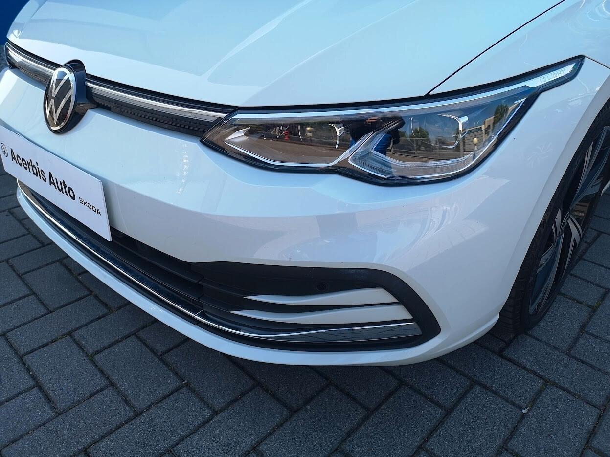 Volkswagen Golf 2.0 TDI SCR Style Tetto apribile