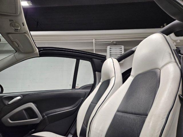 SMART ForTwo 1000 72 kW cabrio BRABUS