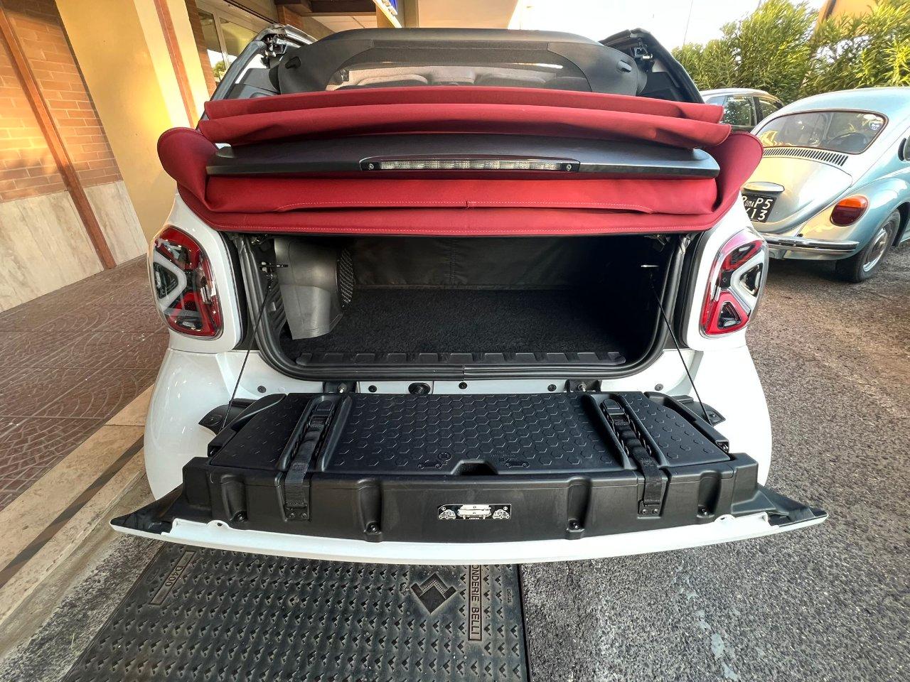 Smart Smart Fortwo Brabus 0.9 Brabus Exclusive 109cv *Promo SD 2026*