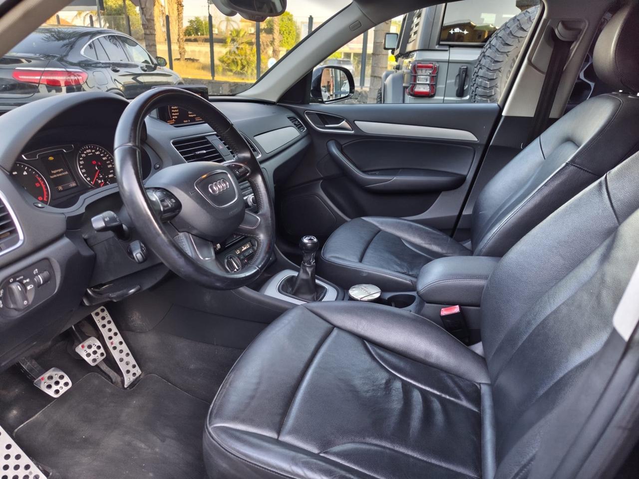 Audi Q3 2.0 TDI Advanced Plus