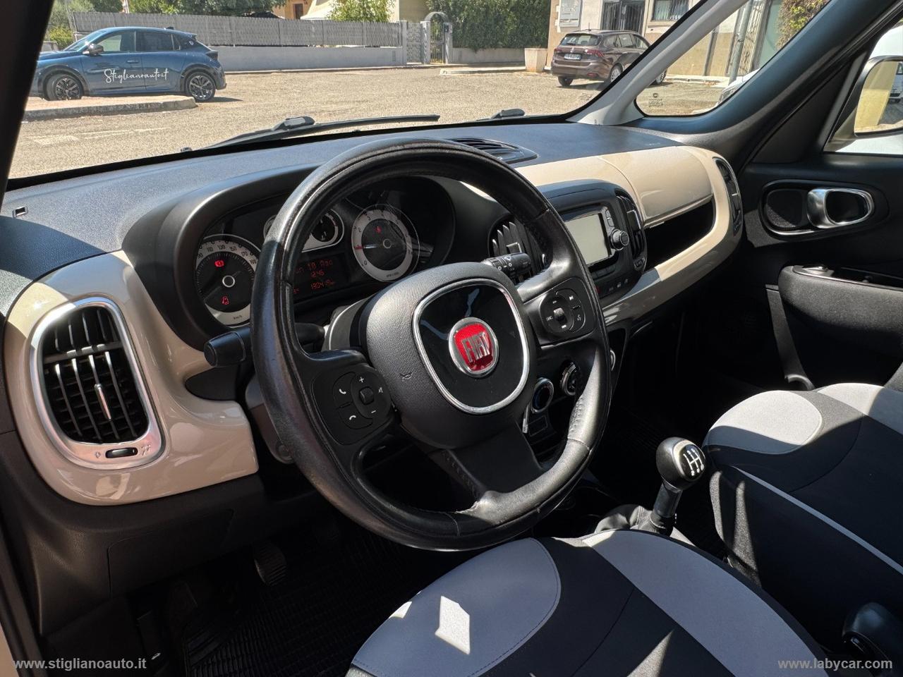 FIAT 500L 1.3 MJT 95 CV Pop Star