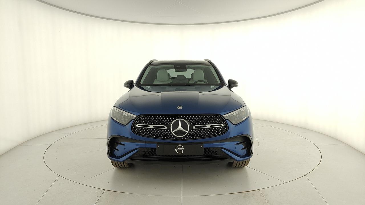 Mercedes-Benz GLC 220 d 4MATIC