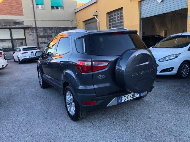 FORD EcoSport 1.0 EcoBoost 125 CV Business