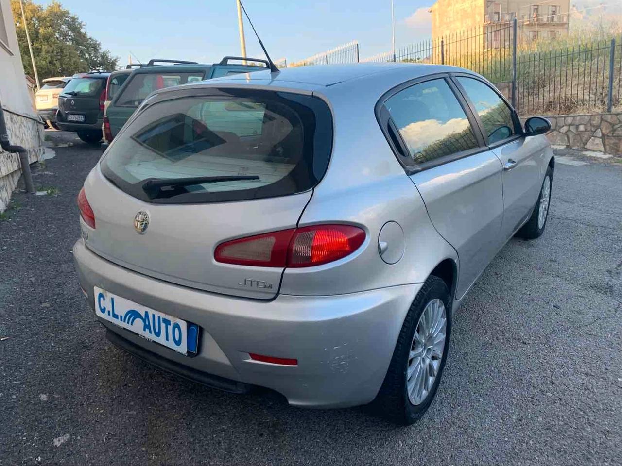 Alfa Romeo 147 1.9 JTDM