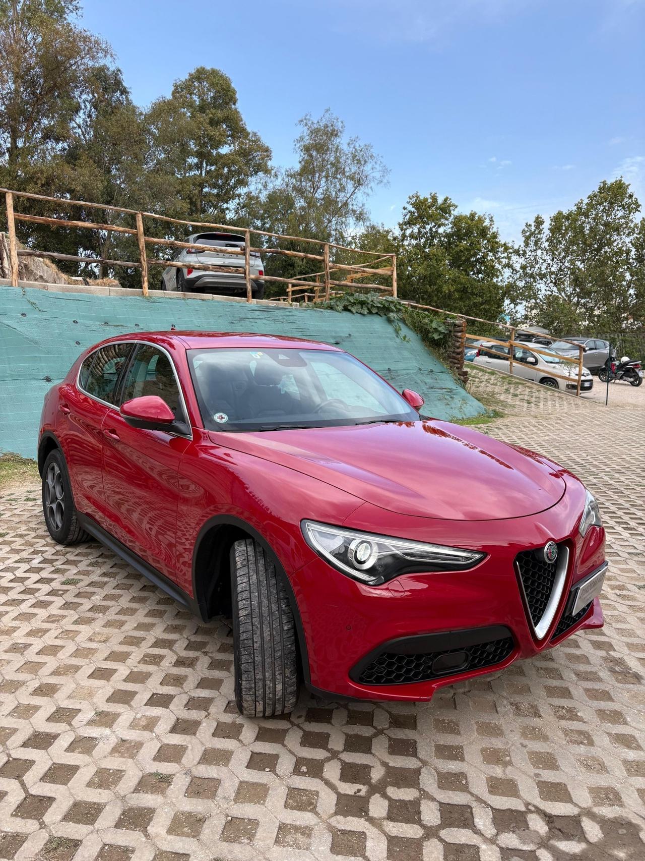 Alfa Romeo Stelvio 2.0 Turbo 280 CV AT8 Q4 Super