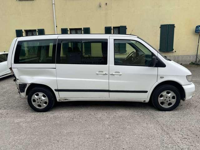 Mercedes-Benz Vito 2.2 110 CDI - INCIDENTATO - MECCANICA OK